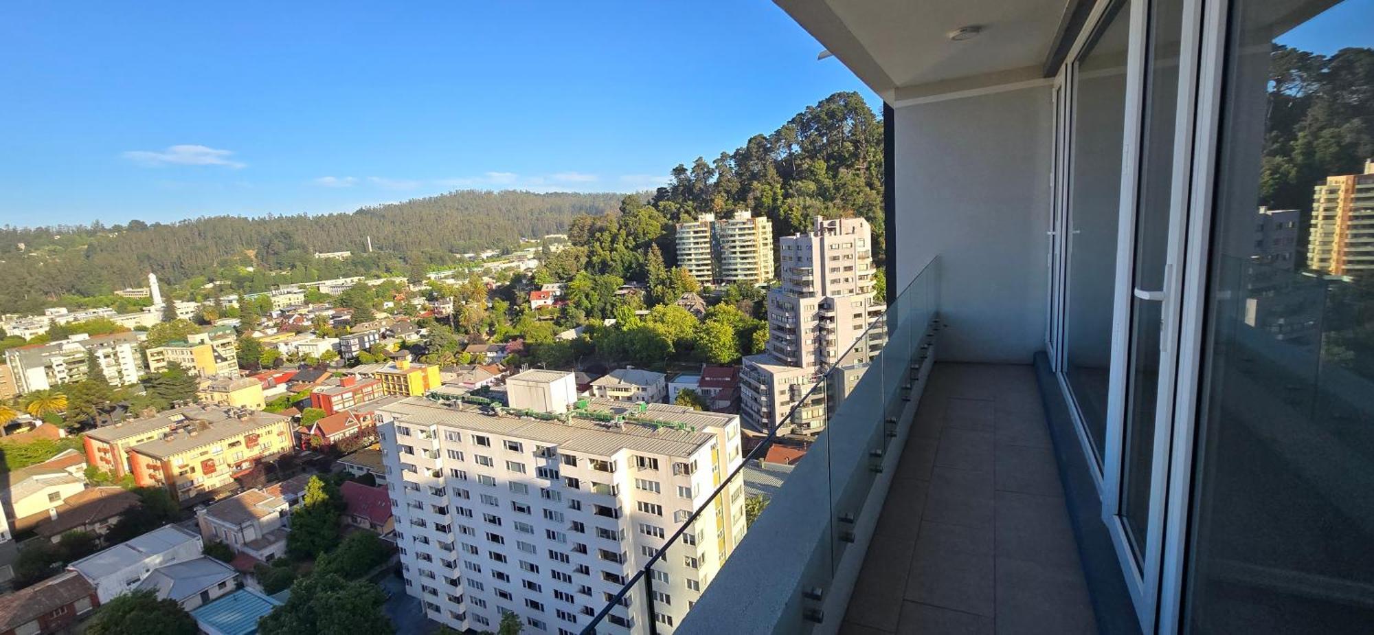 Apartamento A Pasos Del Centro Concepción