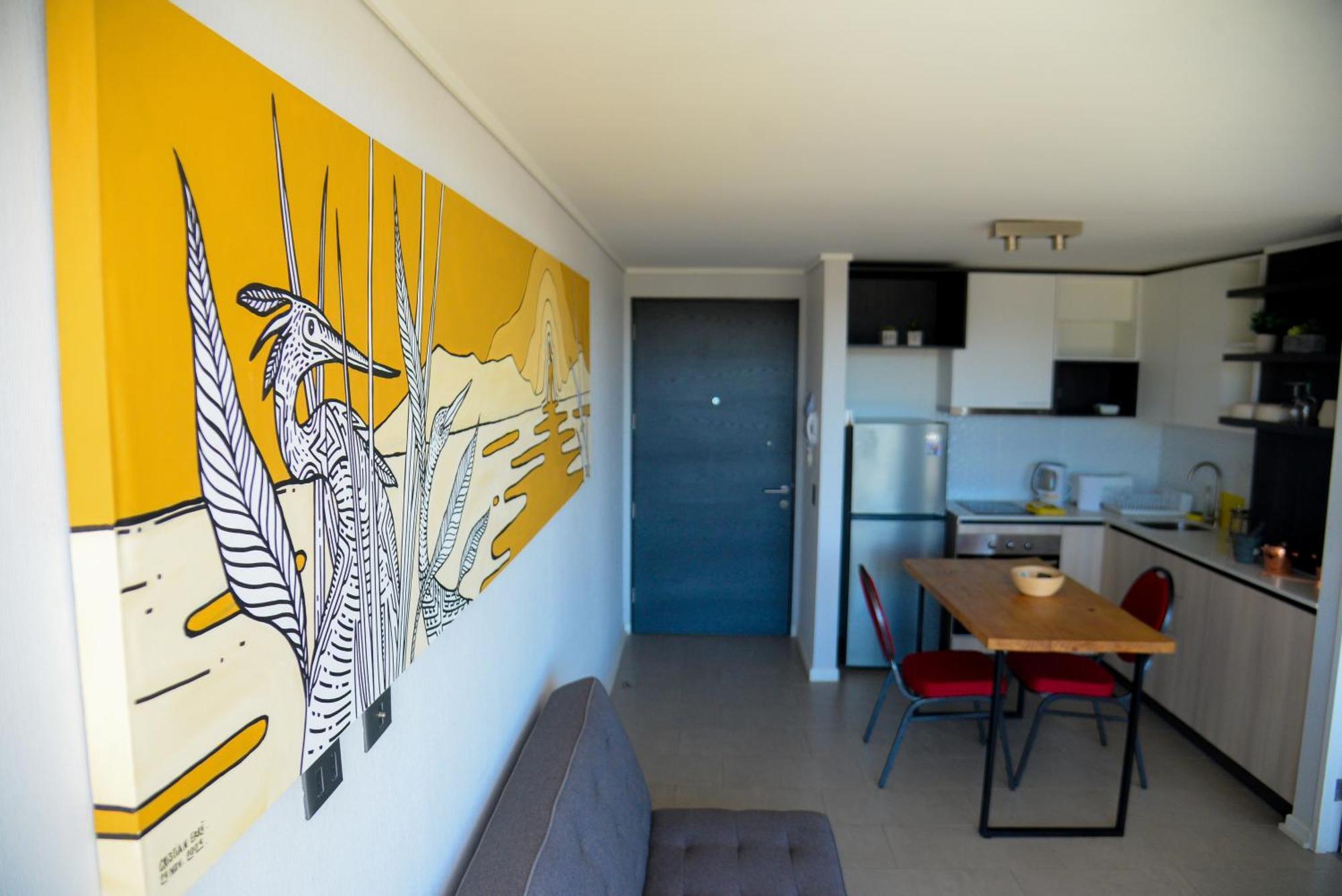 A Pasos Del Centro Apartamento Concepción